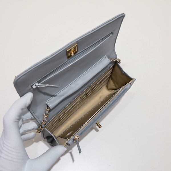 シャネルバッグ全体デザイン